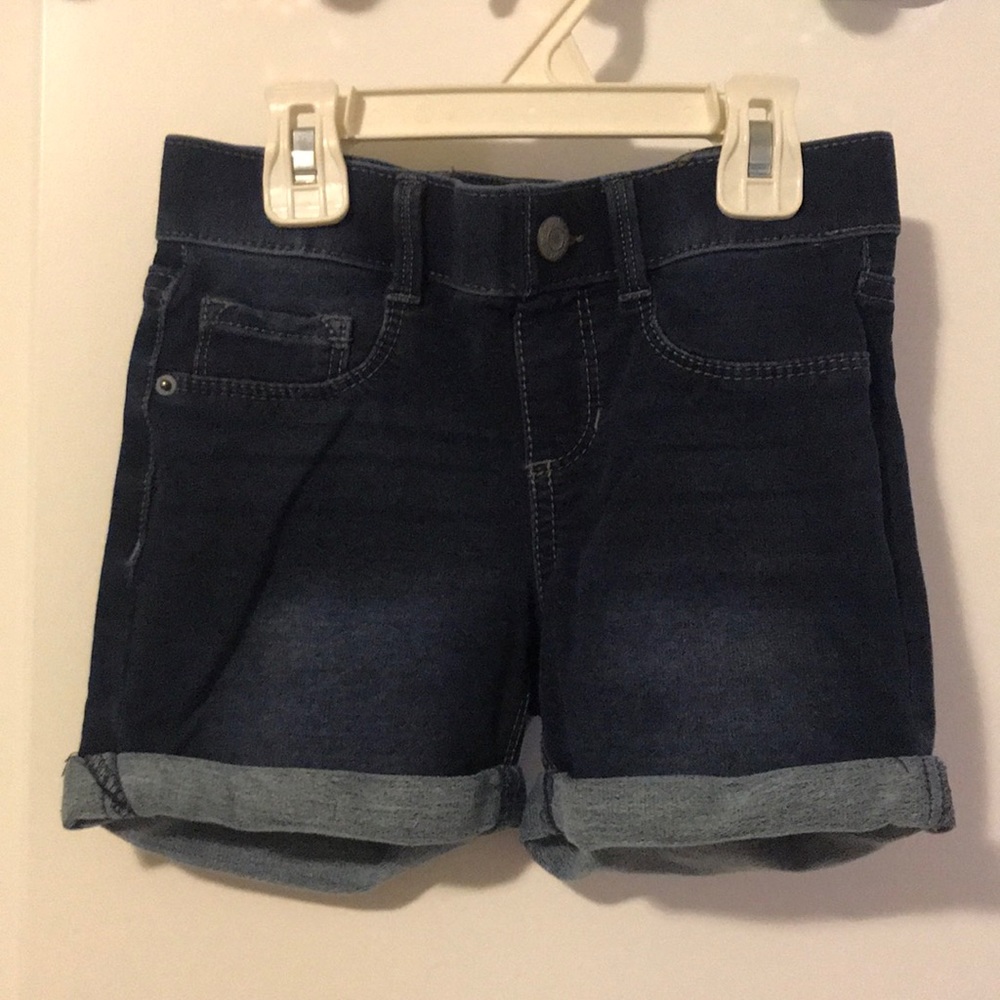 Girls Jean shorts